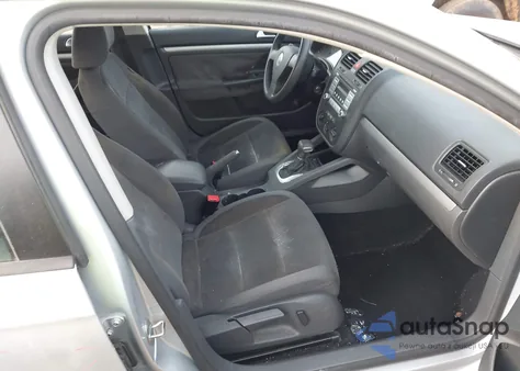 2009 Volkswagen Jetta S from USA, damaged, VIN 3VWJM71KX9M097779